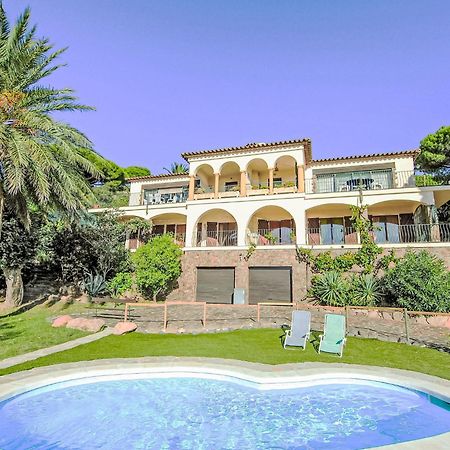 Holiday Home Puig Romani-1 By Interhome Platja d'Aro Ngoại thất bức ảnh