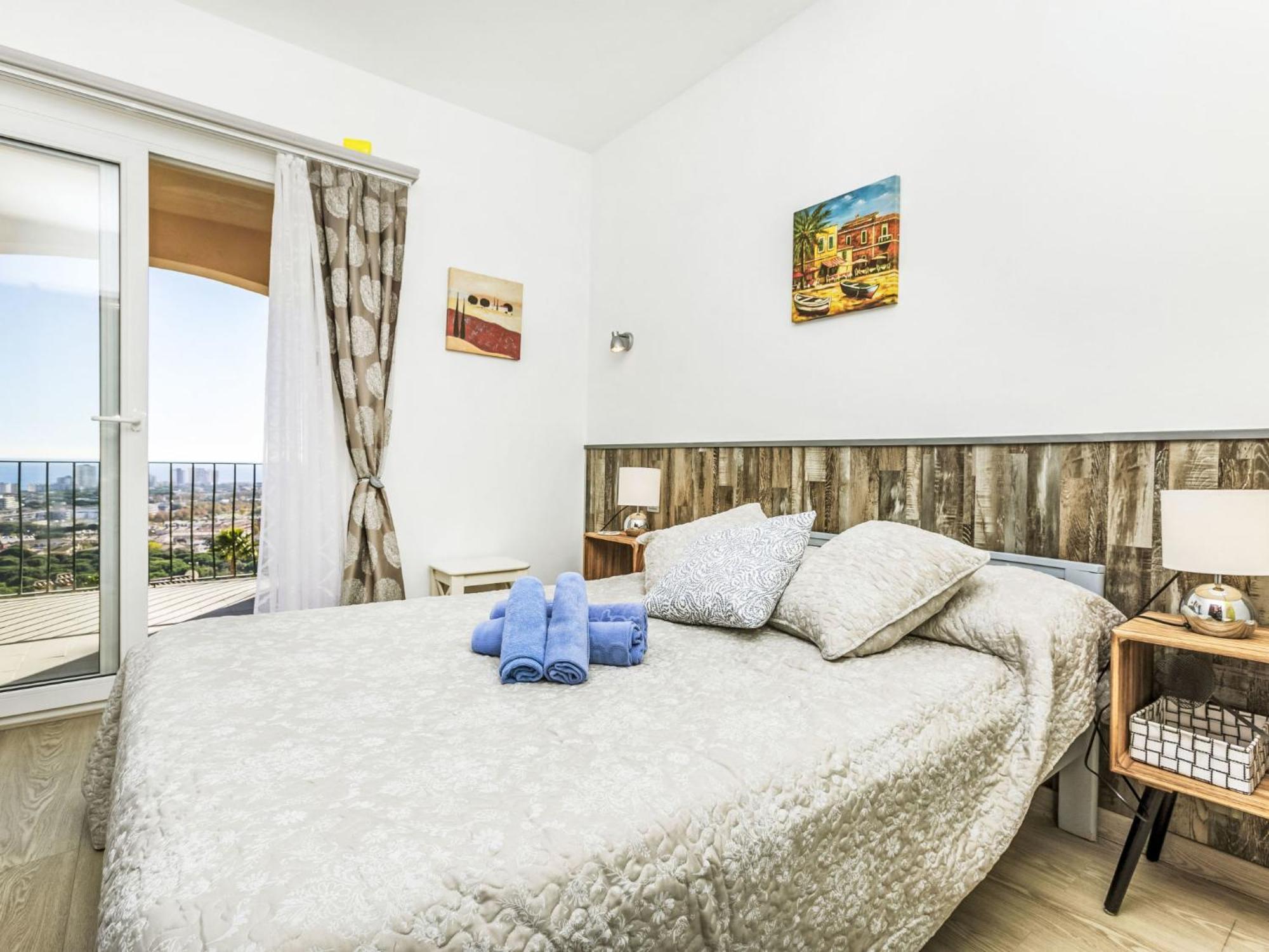 Holiday Home Puig Romani-1 By Interhome Platja d'Aro Ngoại thất bức ảnh
