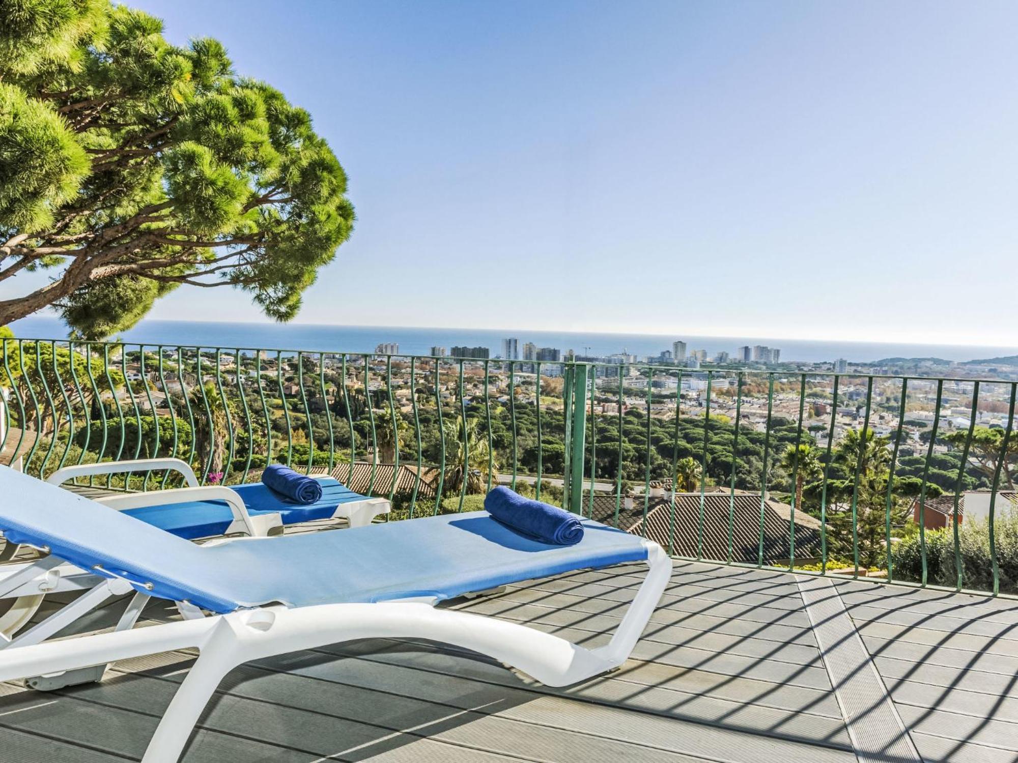 Holiday Home Puig Romani-1 By Interhome Platja d'Aro Ngoại thất bức ảnh