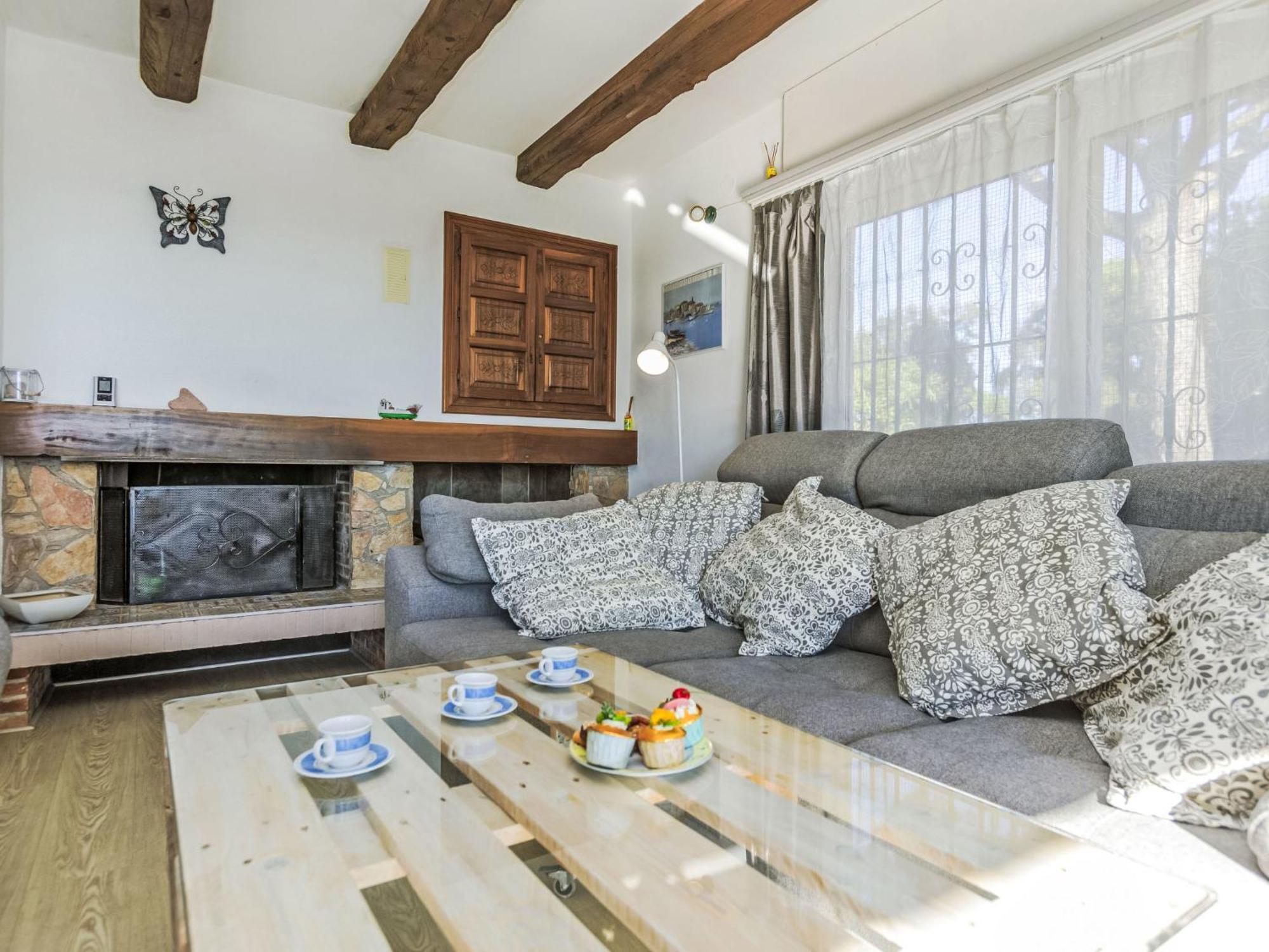 Holiday Home Puig Romani-1 By Interhome Platja d'Aro Ngoại thất bức ảnh