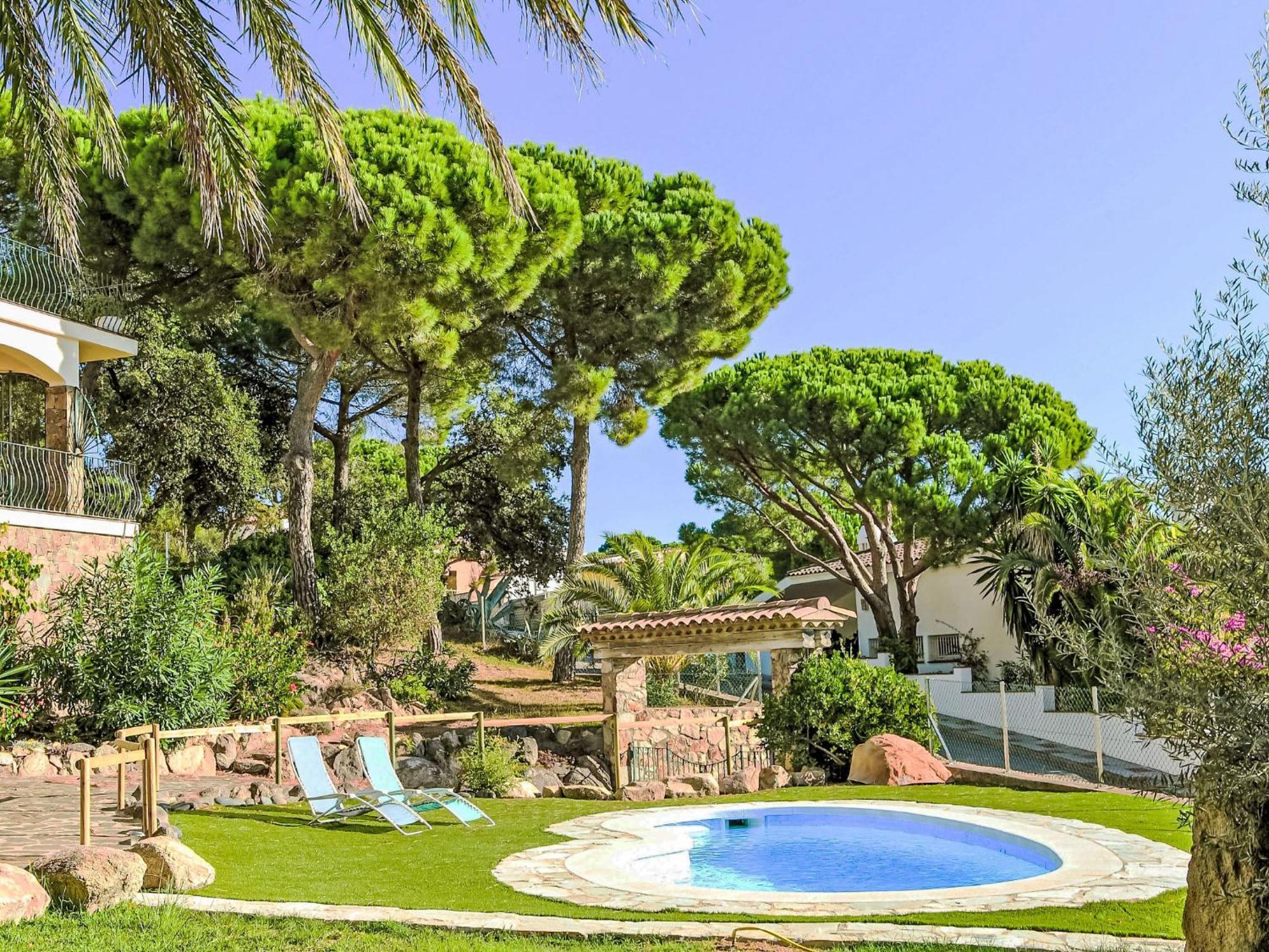Holiday Home Puig Romani-1 By Interhome Platja d'Aro Ngoại thất bức ảnh