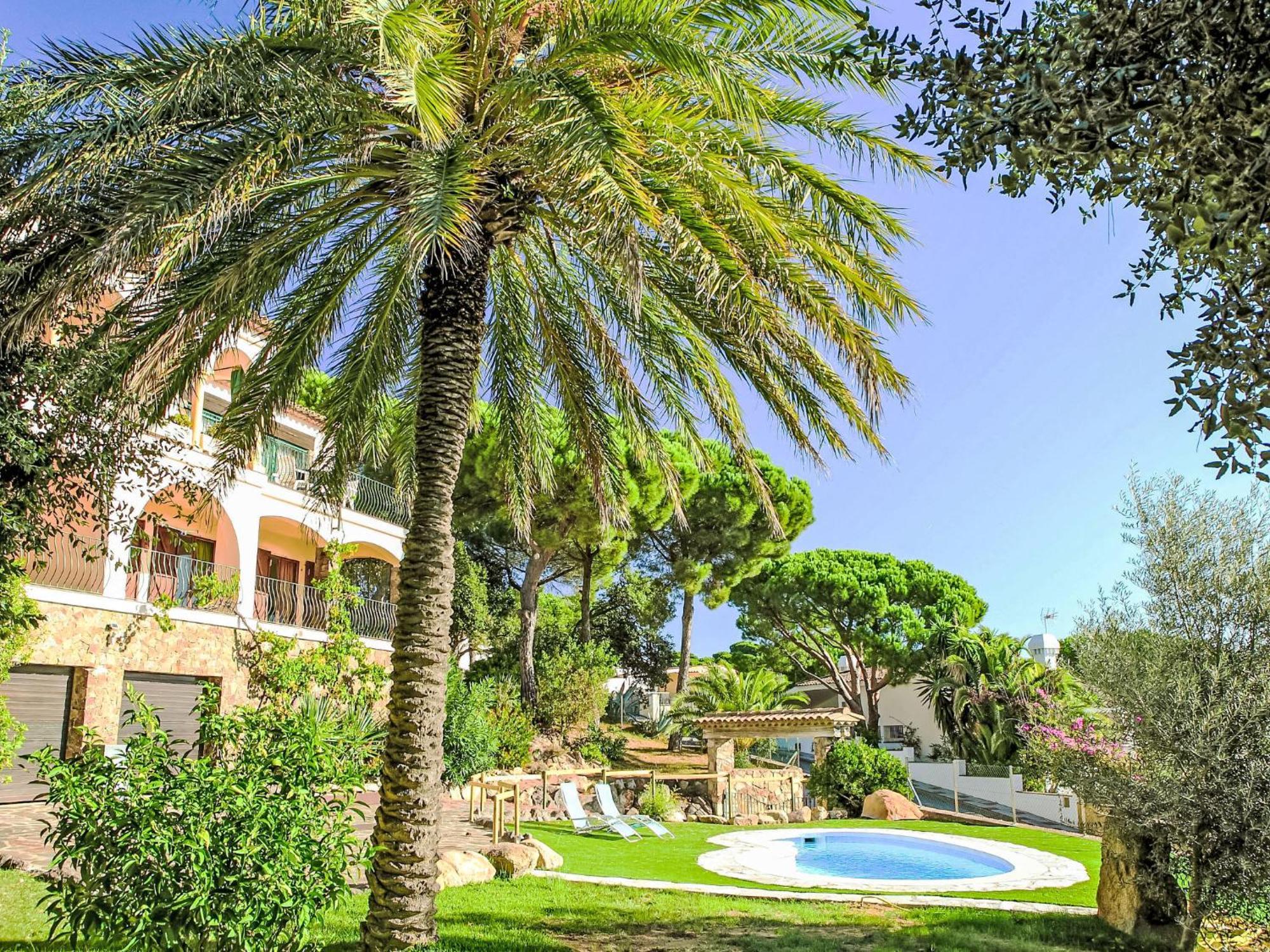 Holiday Home Puig Romani-1 By Interhome Platja d'Aro Ngoại thất bức ảnh