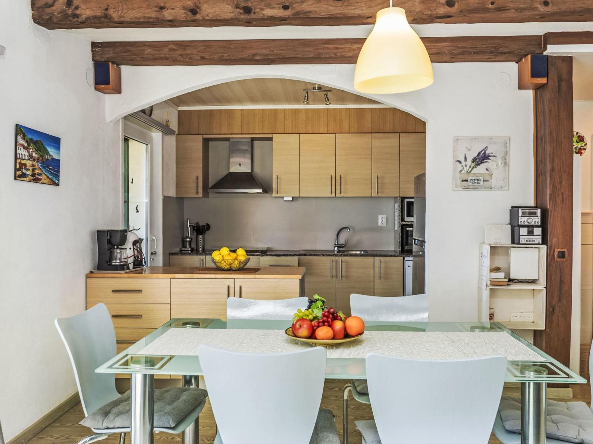 Holiday Home Puig Romani-1 By Interhome Platja d'Aro Ngoại thất bức ảnh
